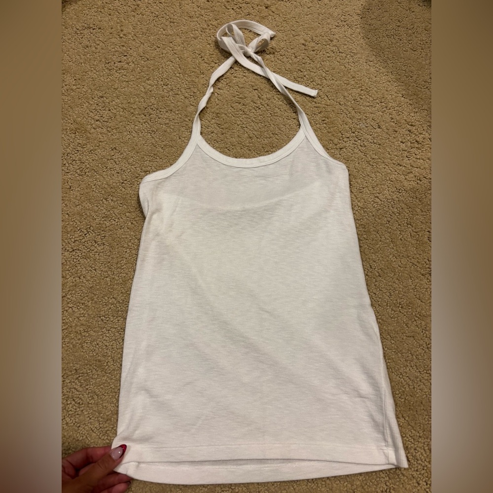 Aerie halter top